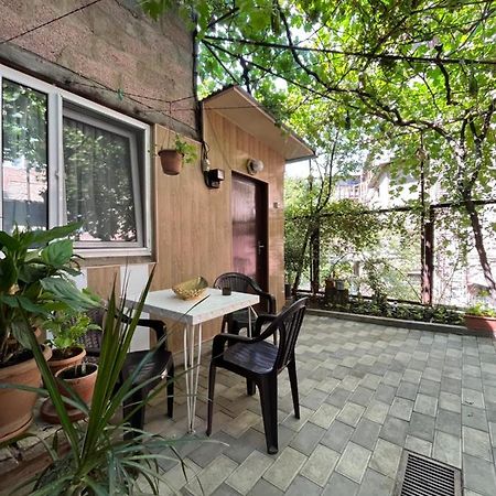 Cortile Daire Tiflis Dış mekan fotoğraf
